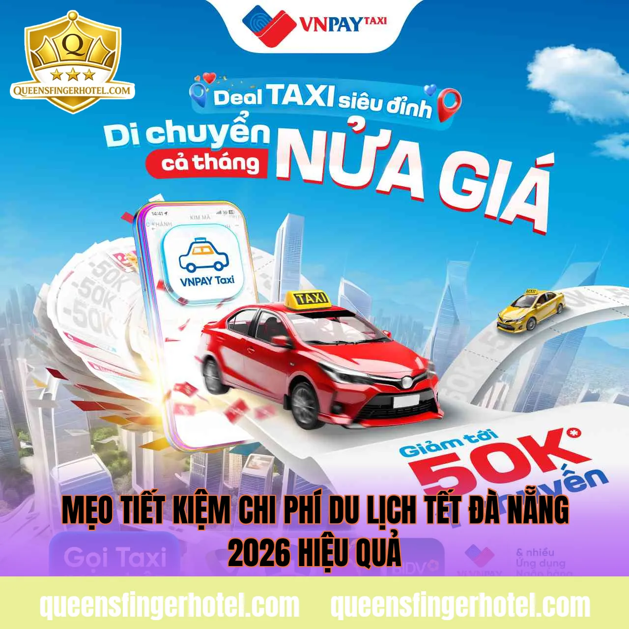 Mẹo tiết kiệm chi phí du lịch Tết Đà Nẵng 2026 hiệu quả