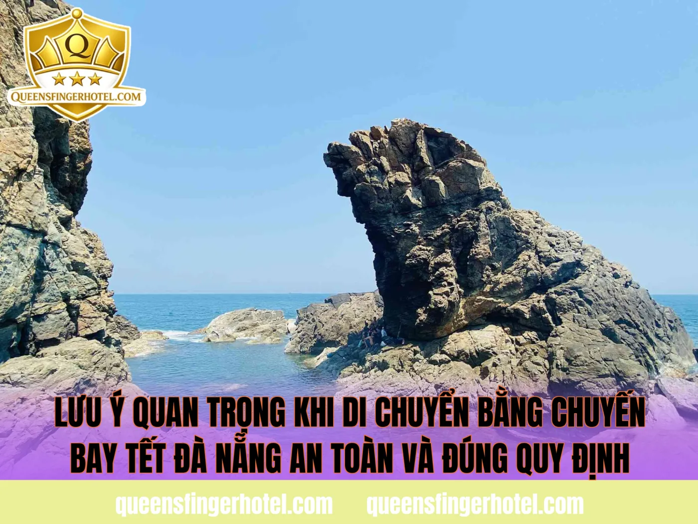 Lưu ý quan trọng khi di chuyển bằng chuyến bay Tết Đà Nẵng an toàn và đúng quy định
