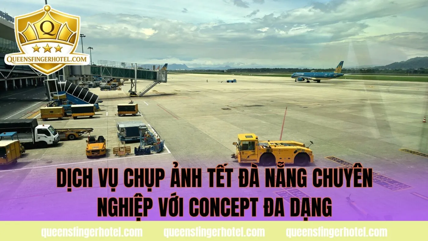 Dịch vụ chụp ảnh Tết Đà Nẵng chuyên nghiệp với concept đa dạng
