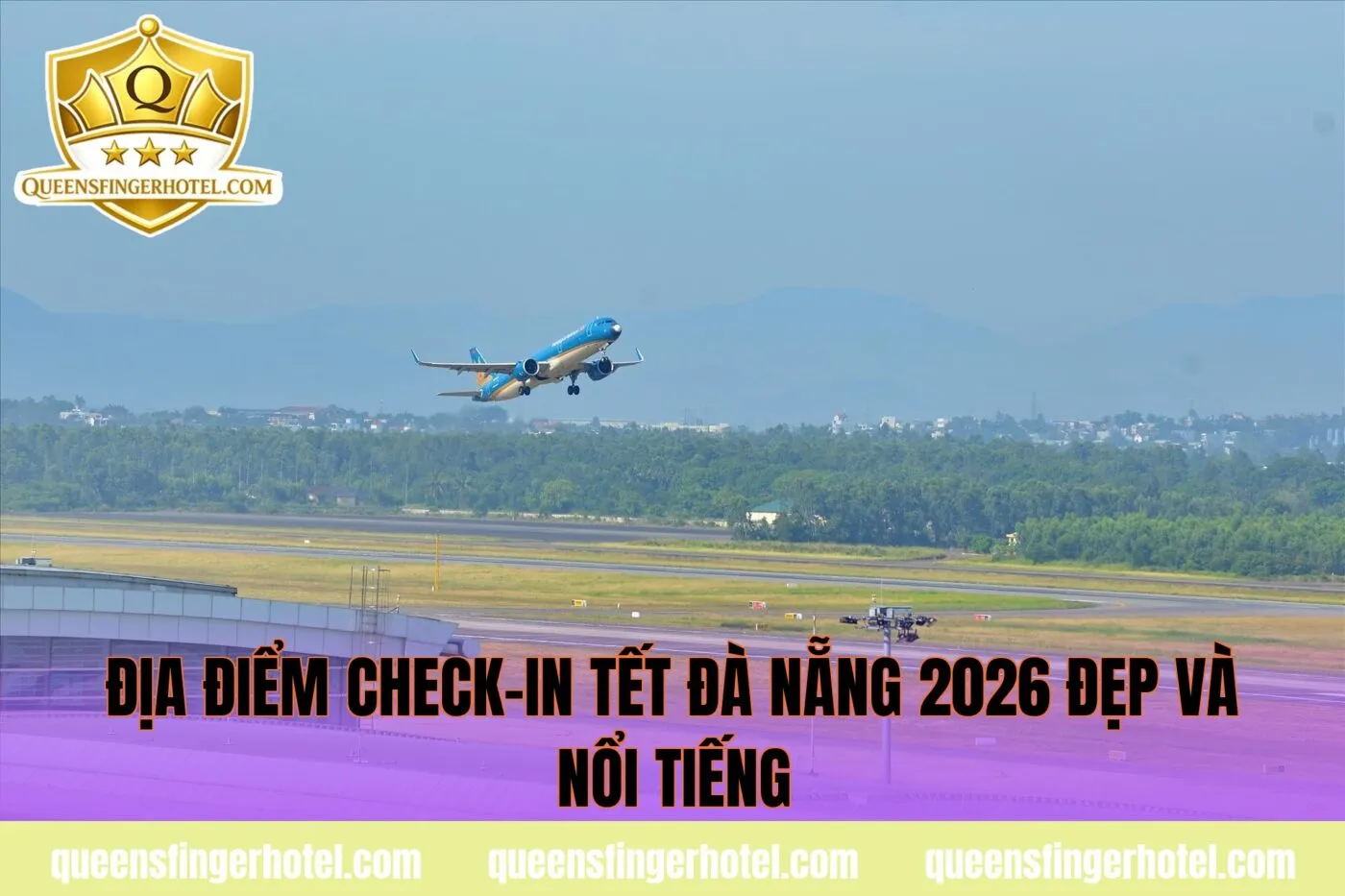 Địa điểm check-in Tết Đà Nẵng 2026 đẹp và nổi tiếng