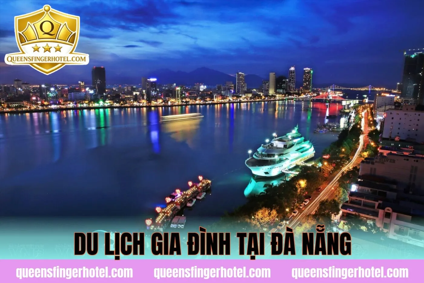 Du lịch gia đình tại Đà Nẵng