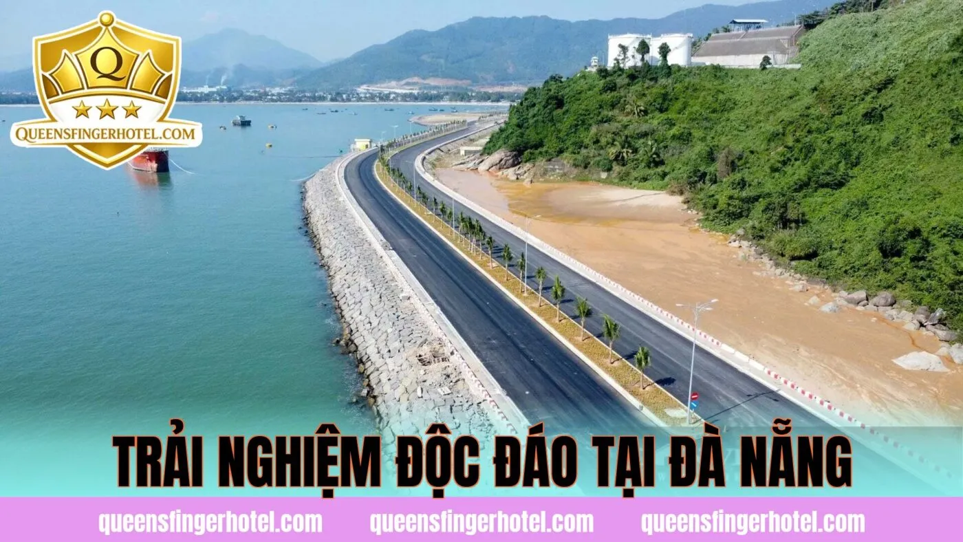 Trải nghiệm độc đáo tại Đà Nẵng