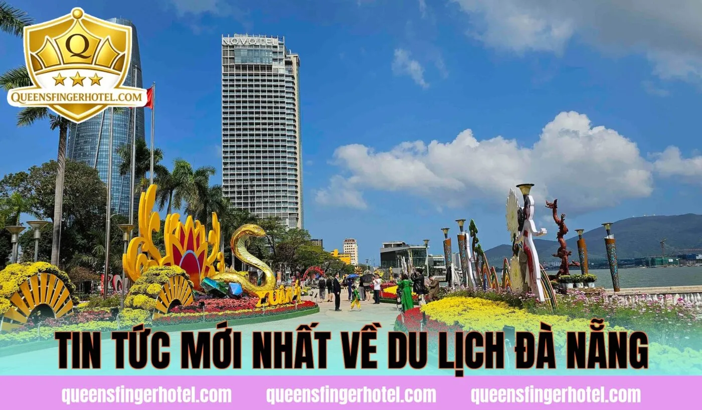 Tin tức mới nhất về du lịch Đà Nẵng
