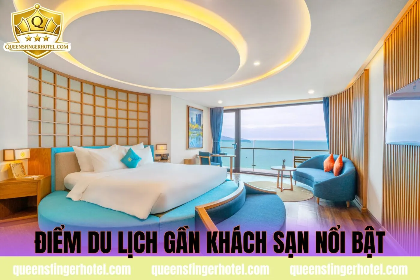 điểm du lịch gần khách sạn nổi bật