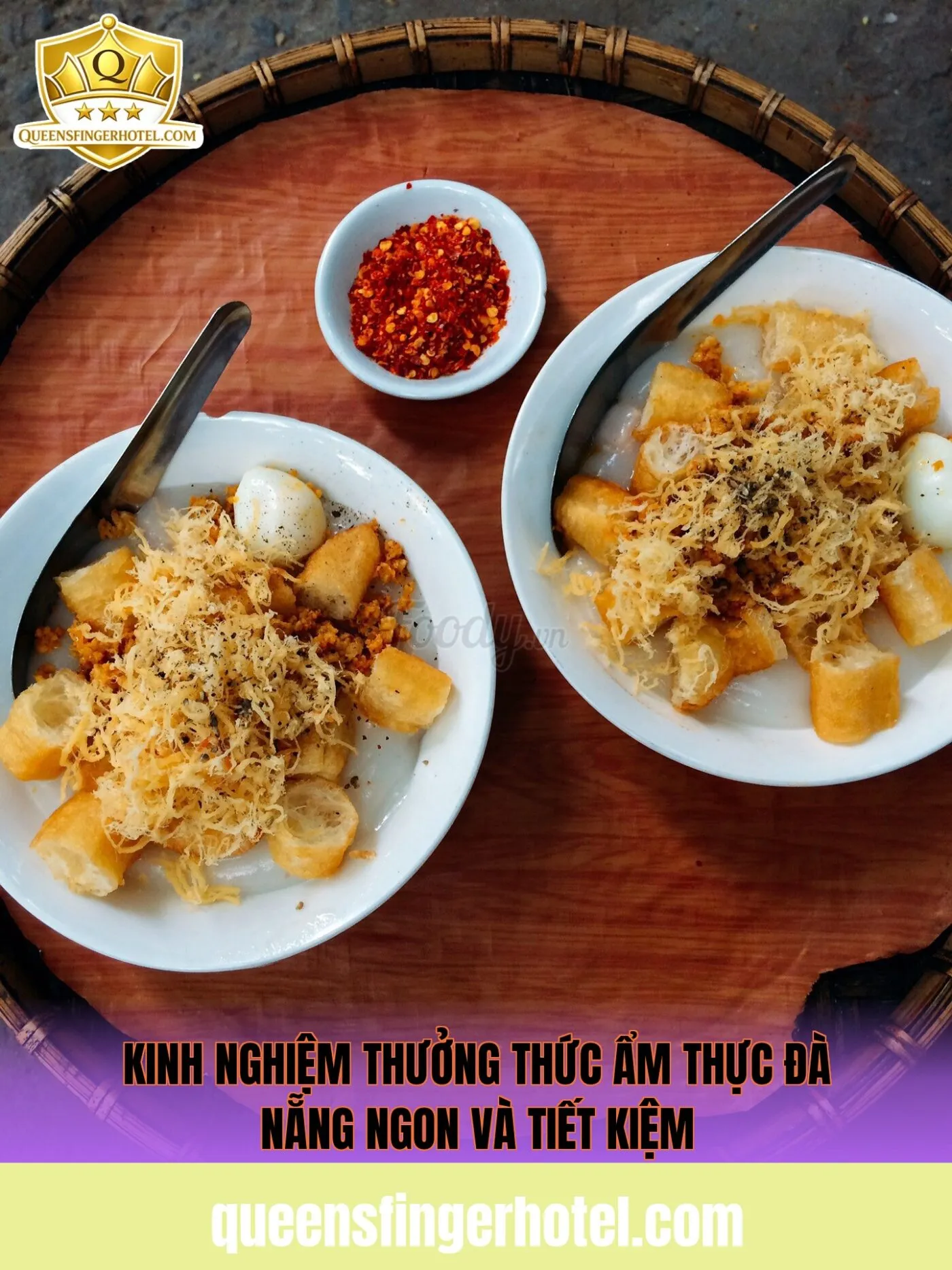 kinh nghiệm thưởng thức ẩm thực Đà Nẵng ngon và tiết kiệm