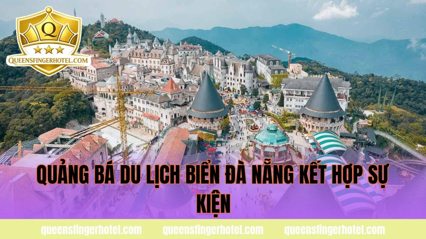 quảng bá du lịch biển Đà Nẵng kết hợp sự kiện