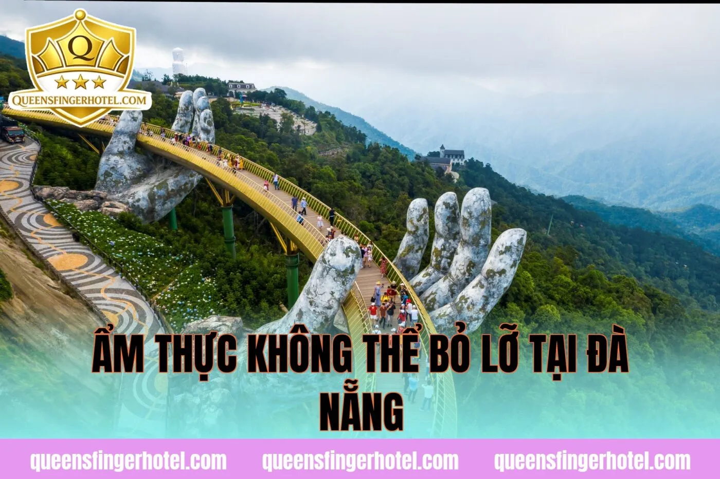 Ẩm thực không thể bỏ lỡ tại Đà Nẵng