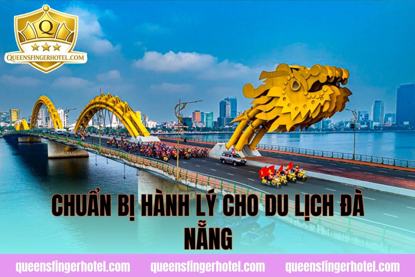 Chuẩn bị hành lý cho du lịch Đà Nẵng
