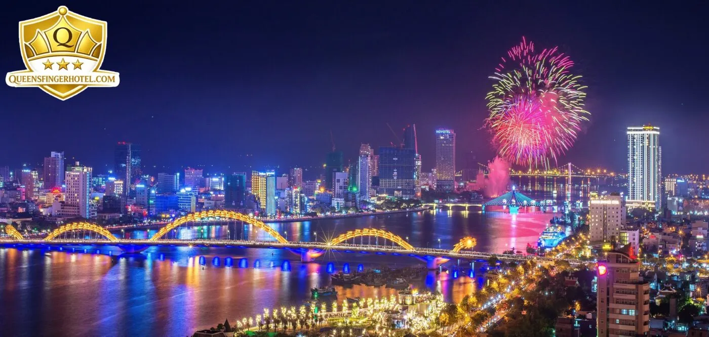 cầu bên sông hàn