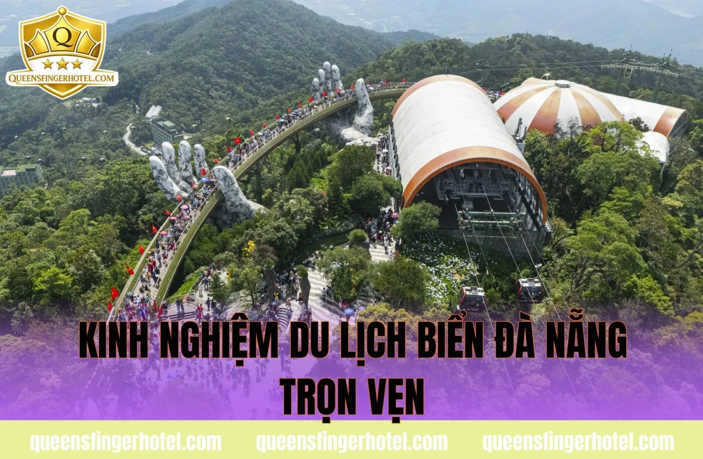 kinh nghiệm du lịch biển đà nẵng trọn vẹn