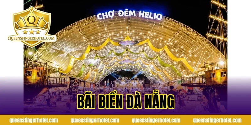 bãi biển Đà Nẵng