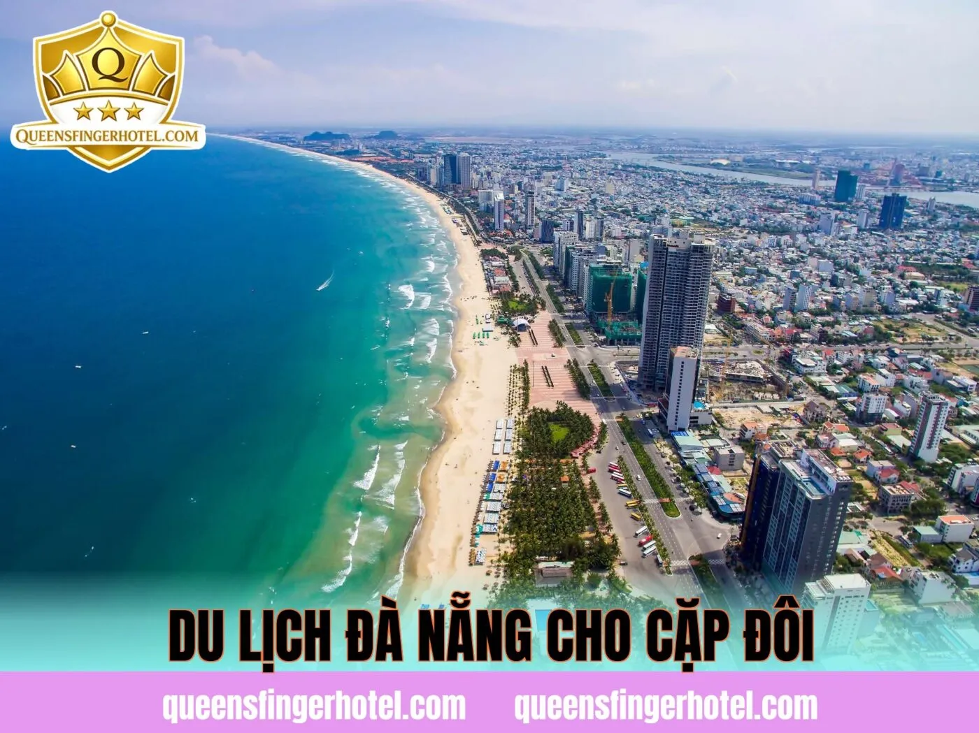 Du lịch Đà Nẵng cho cặp đôi