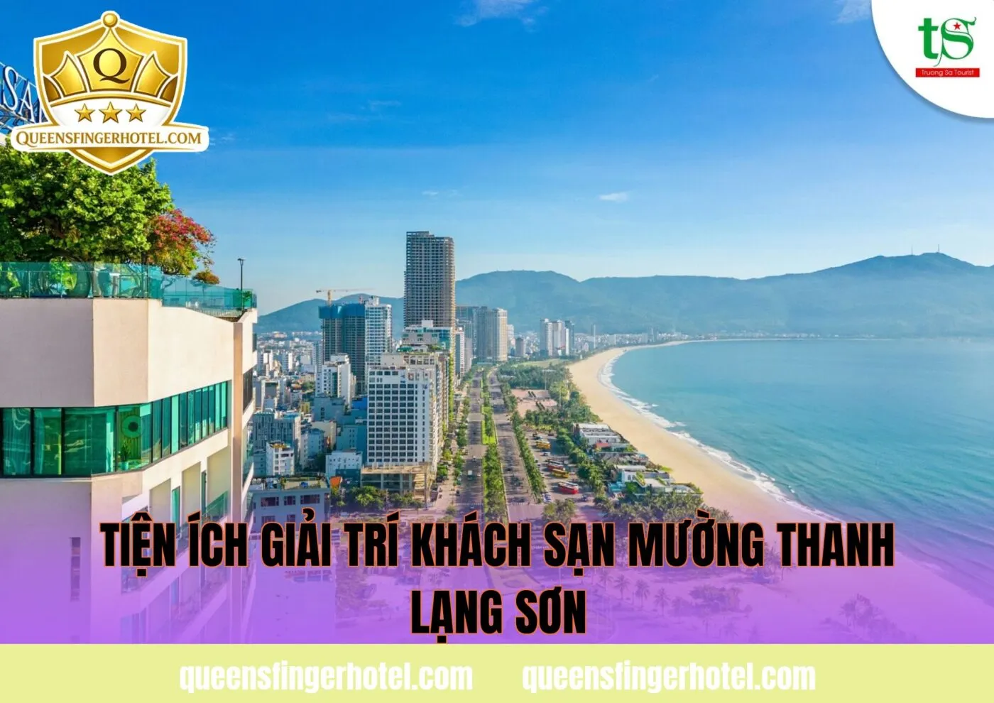 tiện ích giải trí khách sạn mường thanh lạng sơn