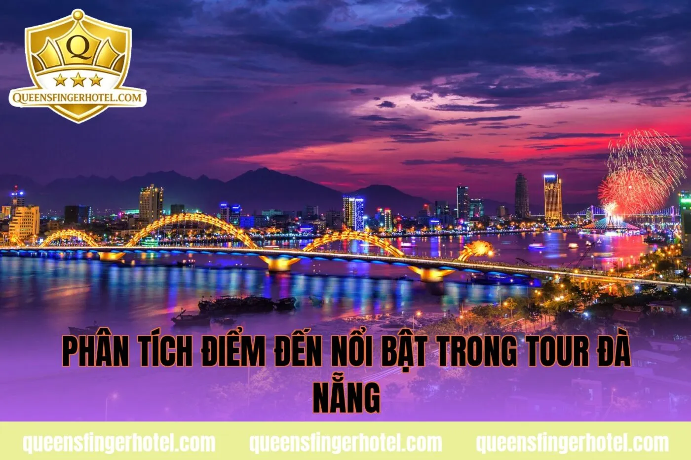 Phân tích điểm đến nổi bật trong tour Đà Nẵng