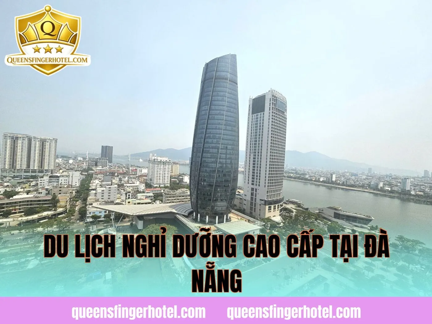 Du lịch nghỉ dưỡng cao cấp tại Đà Nẵng