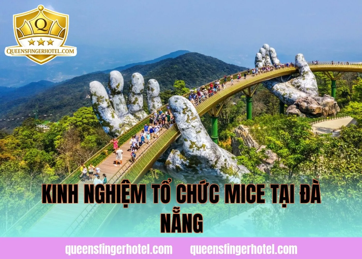 Kinh nghiệm tổ chức MICE tại Đà Nẵng
