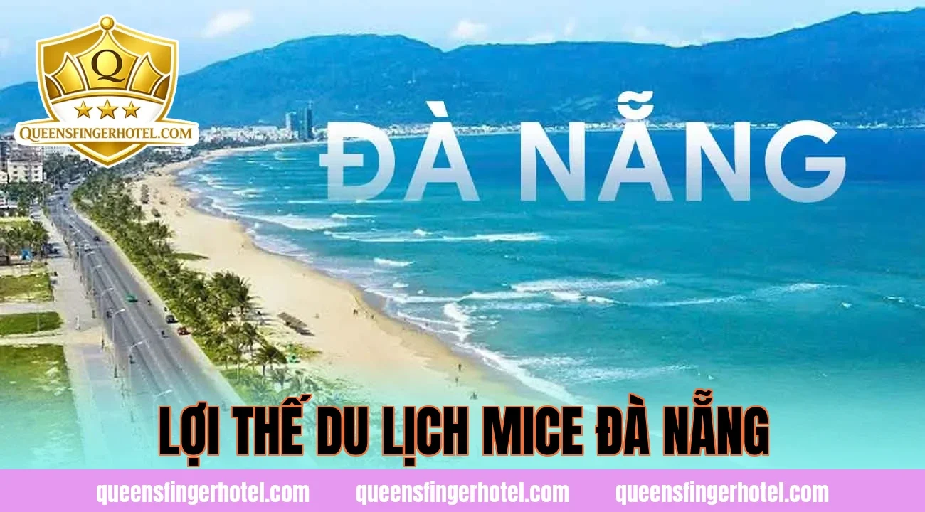 Lợi thế du lịch MICE Đà Nẵng
