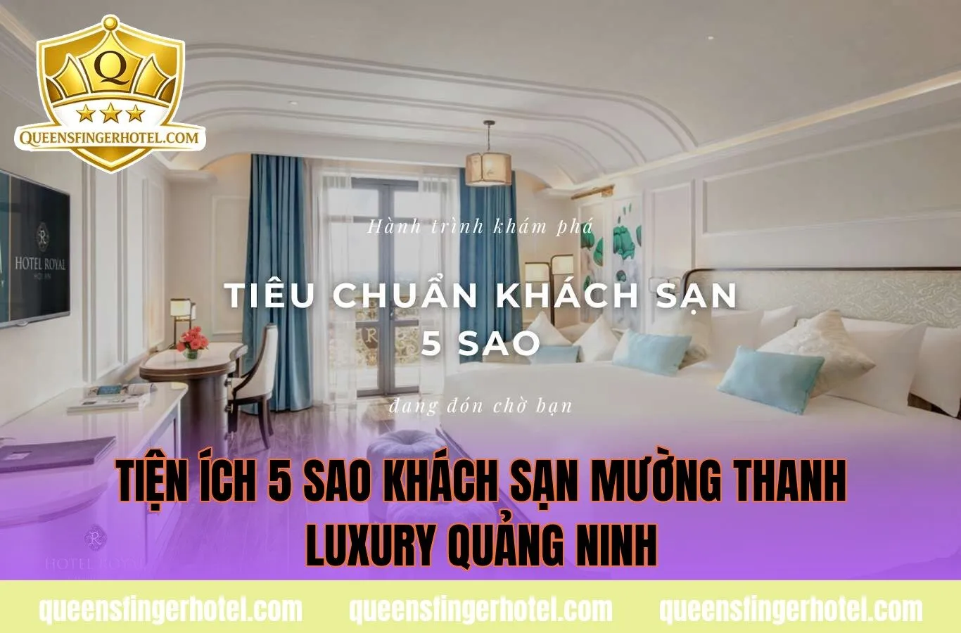 tiện ích 5 sao khách sạn mường thanh luxury quảng ninh
