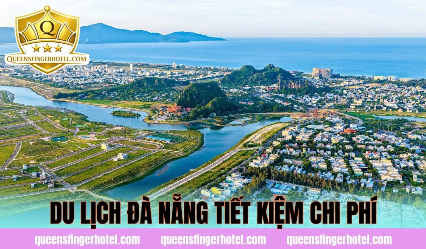 Du lịch Đà Nẵng tiết kiệm chi phí