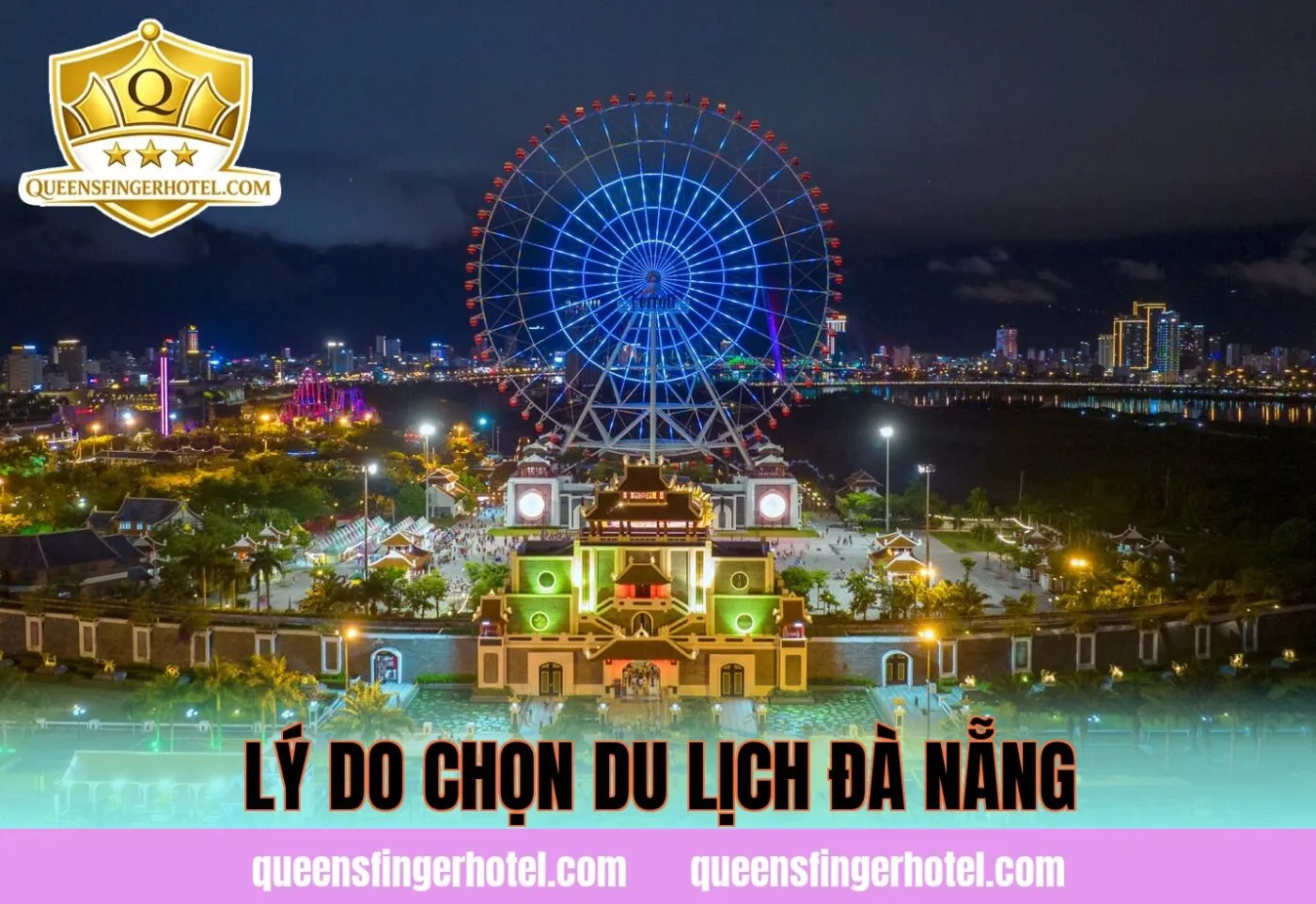 Lý do chọn du lịch Đà Nẵng