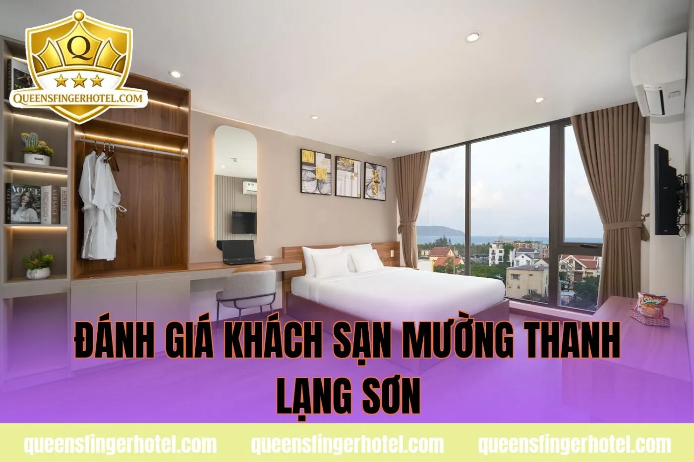 đánh giá khách sạn mường thanh lạng sơn