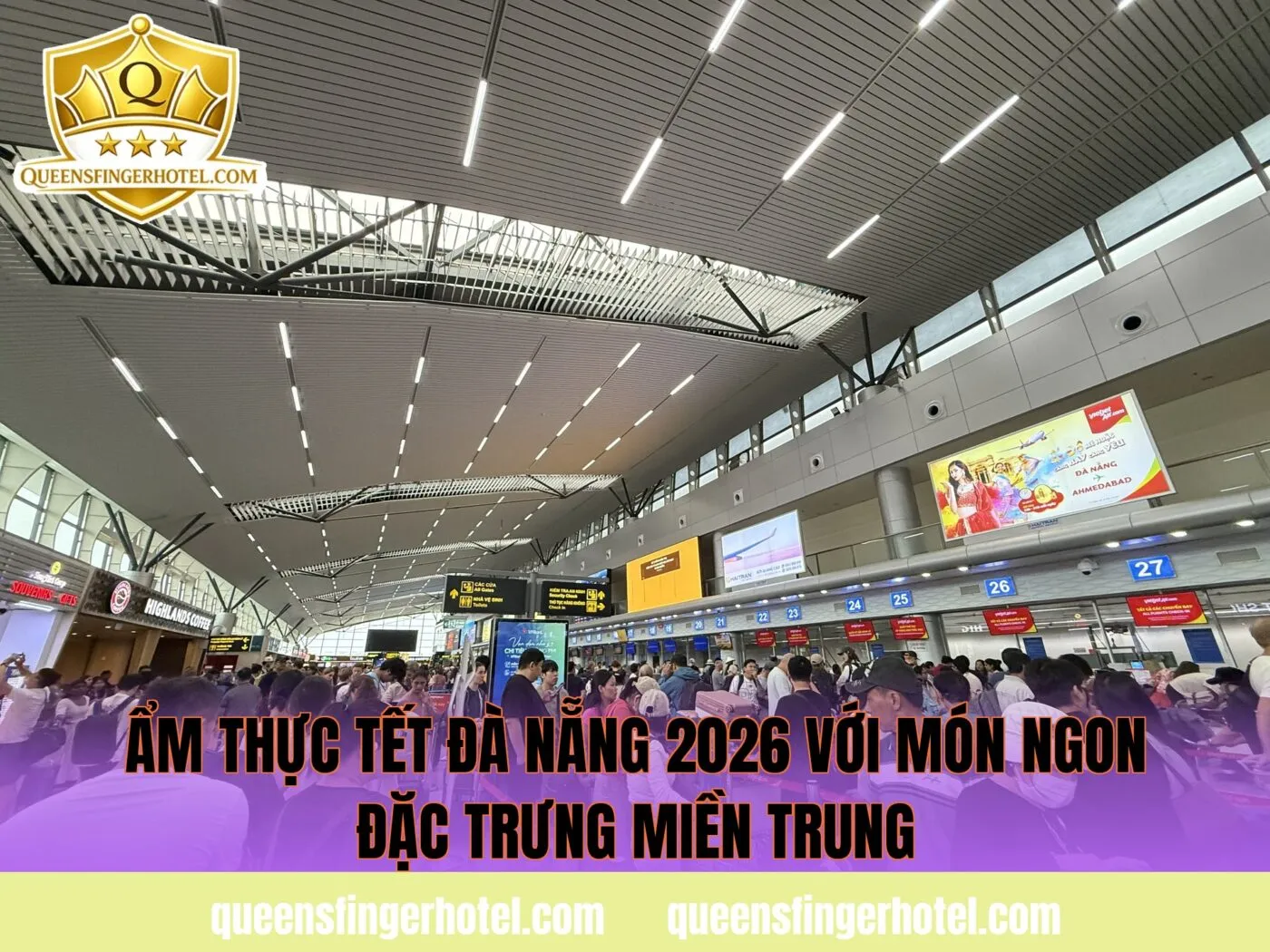 Ẩm thực Tết Đà Nẵng 2026 với món ngon đặc trưng miền Trung