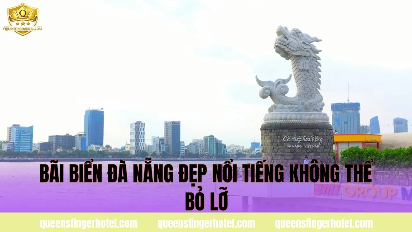 bãi biển đà nẵng đẹp nổi tiếng không thể bỏ lỡ