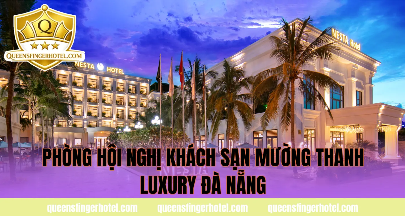 phòng hội nghị khách sạn mường thanh luxury đà nẵng