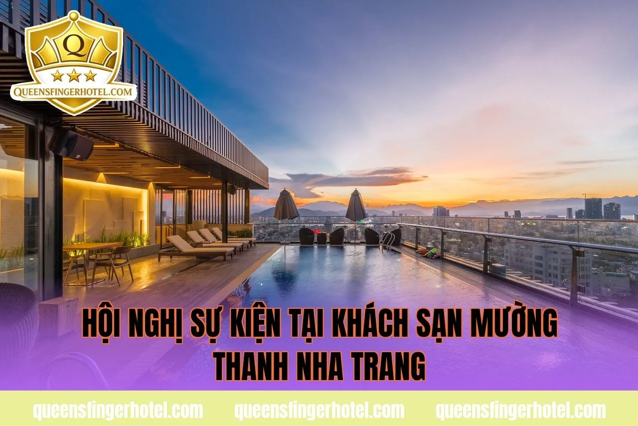hội nghị sự kiện tại khách sạn mường thanh nha trang