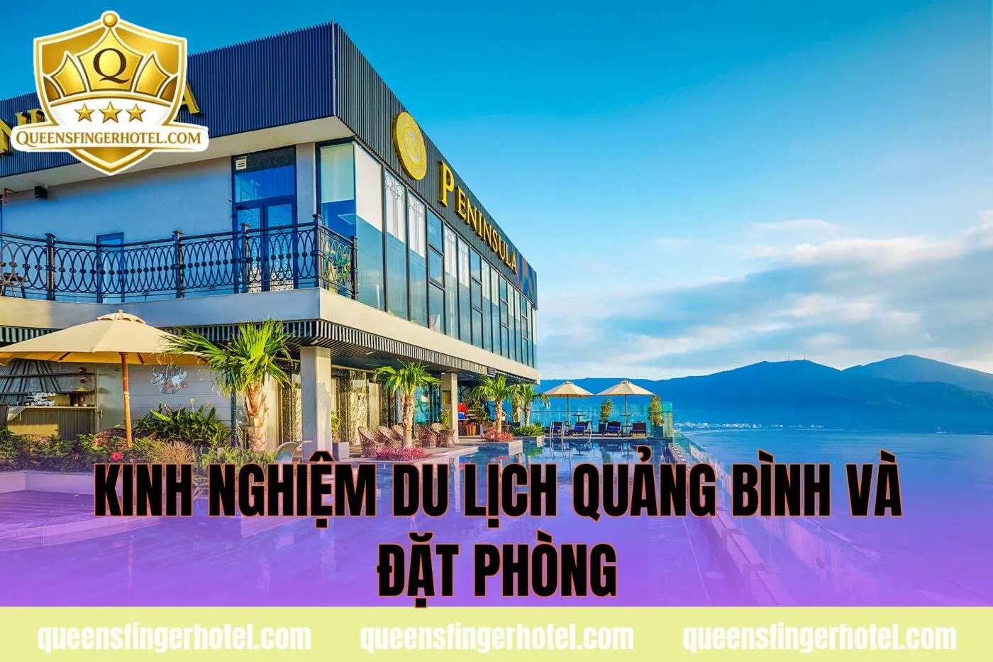 kinh nghiệm du lịch quảng bình và đặt phòng