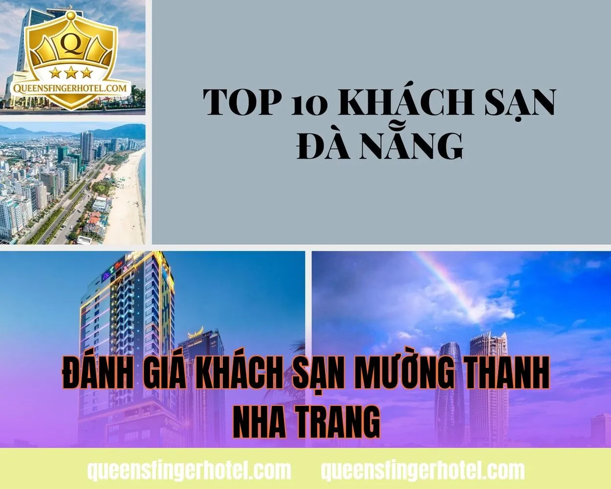 đánh giá khách sạn mường thanh nha trang