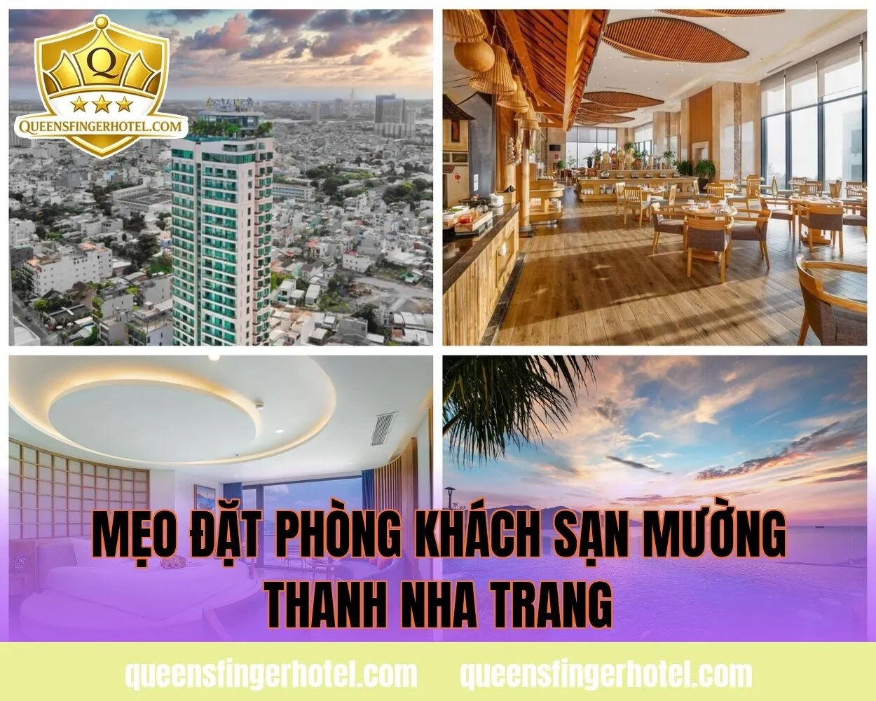 mẹo đặt phòng khách sạn mường thanh nha trang