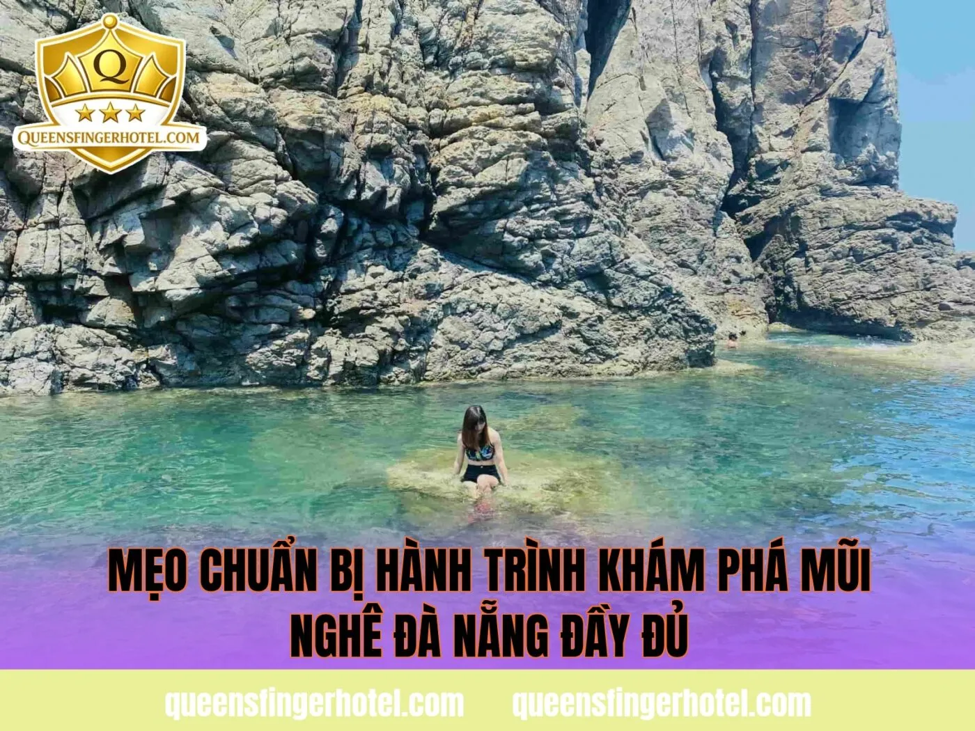 Mẹo chuẩn bị hành trình khám phá Mũi Nghê Đà Nẵng đầy đủ