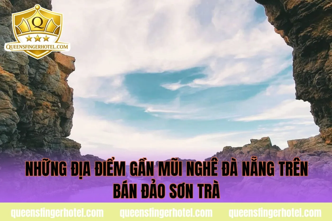 Những địa điểm gần Mũi Nghê Đà Nẵng trên bán đảo Sơn Trà