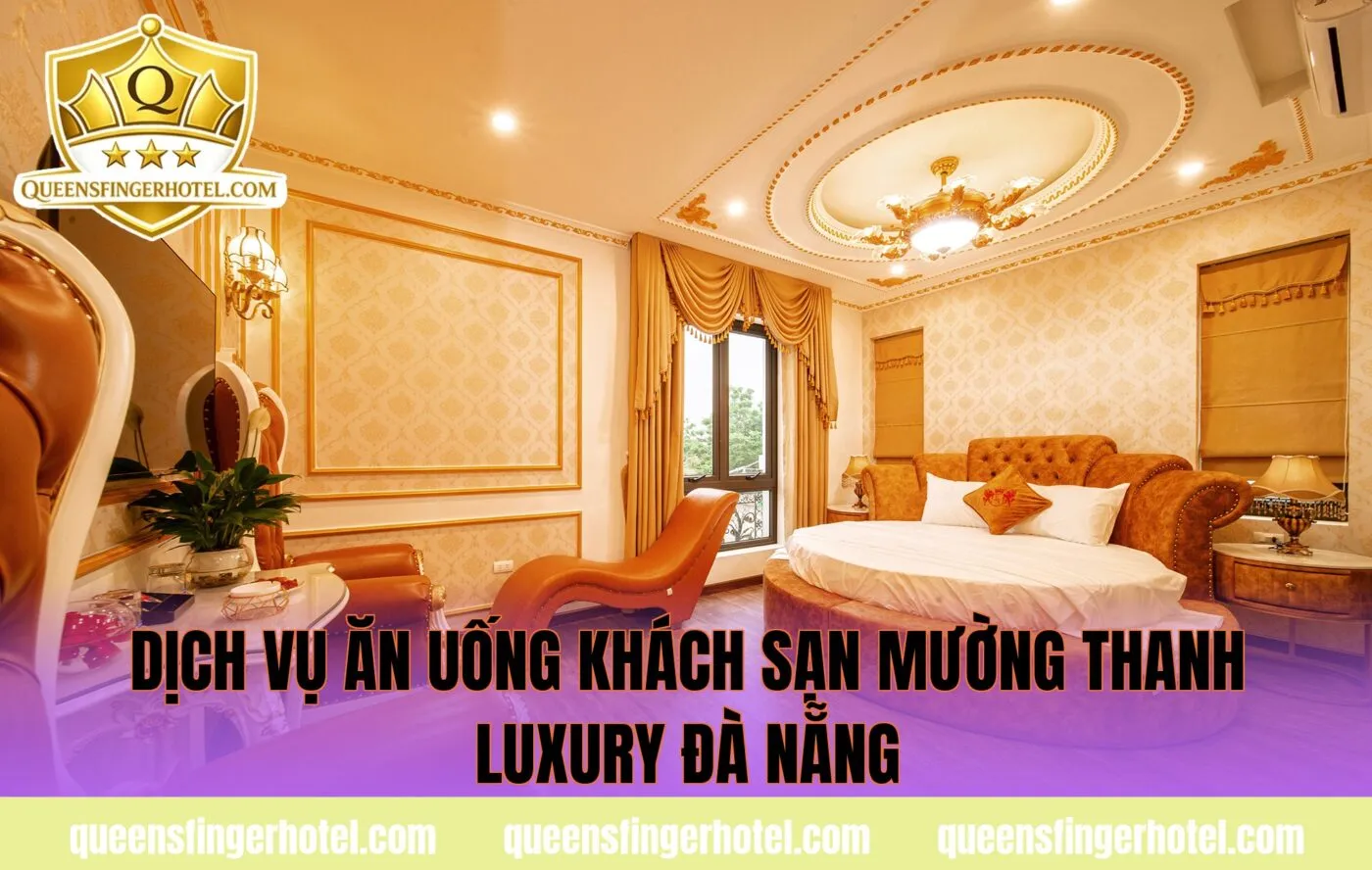 dịch vụ ăn uống khách sạn mường thanh luxury đà nẵng