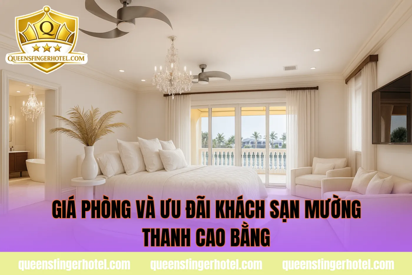 giá phòng và ưu đãi khách sạn mường thanh cao bằng