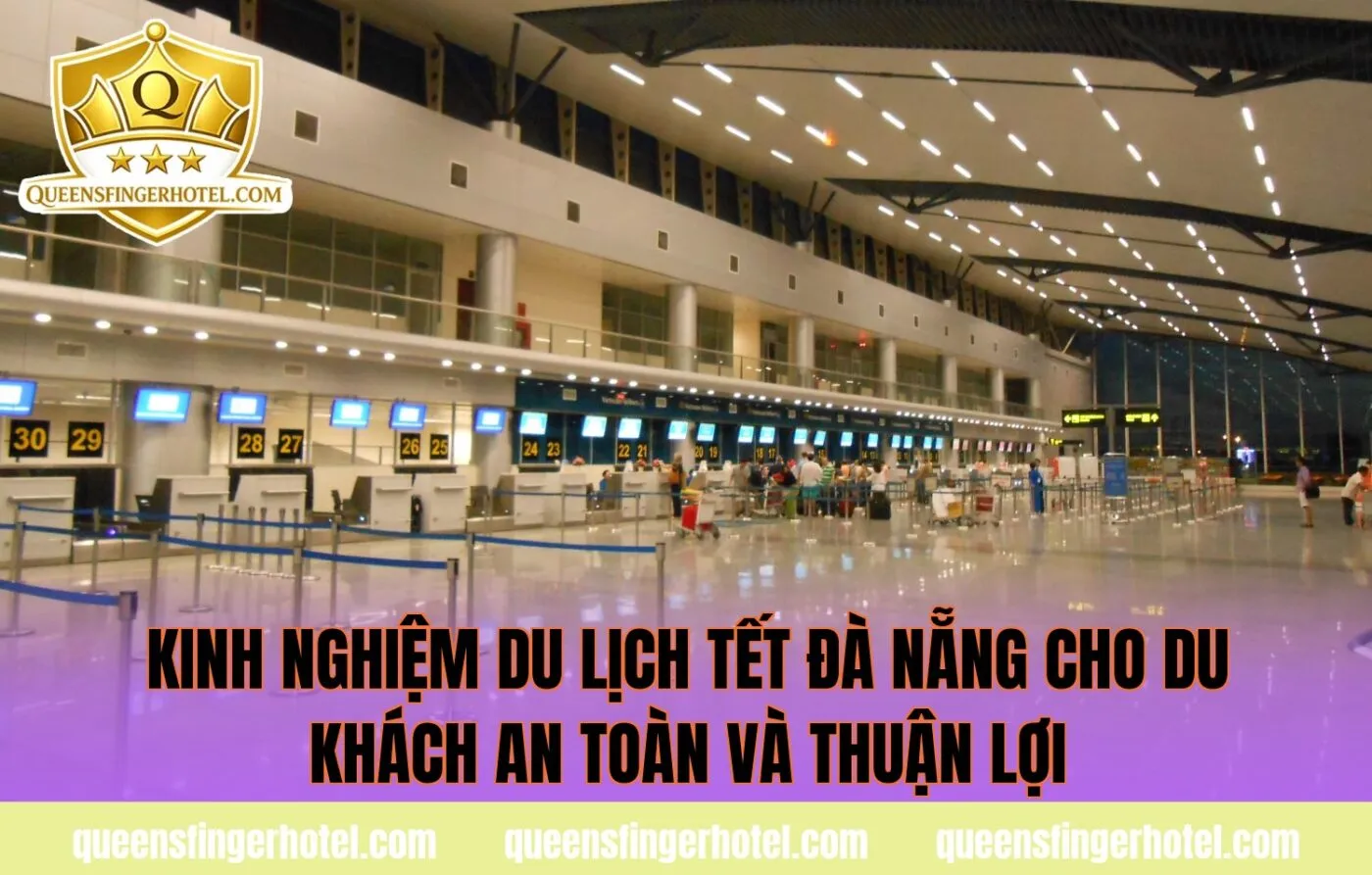 Kinh nghiệm du lịch Tết Đà Nẵng cho du khách an toàn và thuận lợi