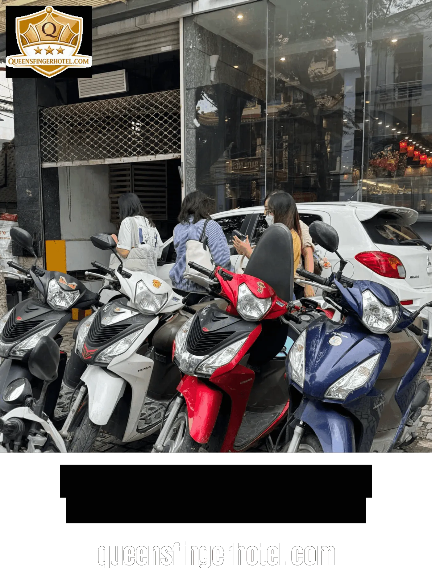 Thủ tục thuê xe máy Đà Nẵng nhanh chóng đơn giản chỉ trong vài phút