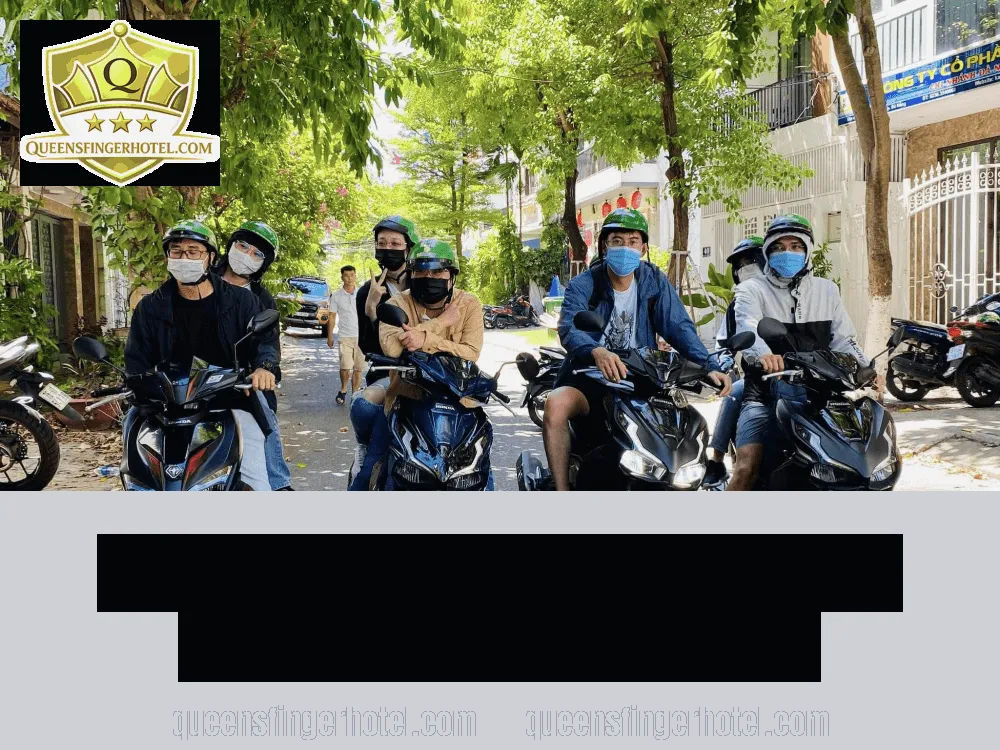 Giải đáp câu hỏi thường gặp khi thuê xe máy Đà Nẵng cho khách du lịch