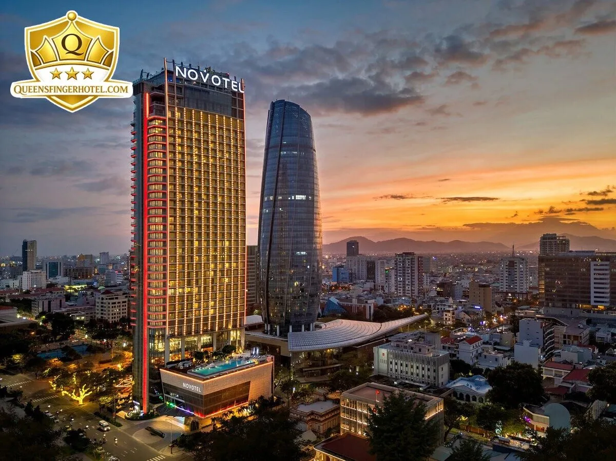 Khách sạn Mường Thanh Grand Đà Nẵng