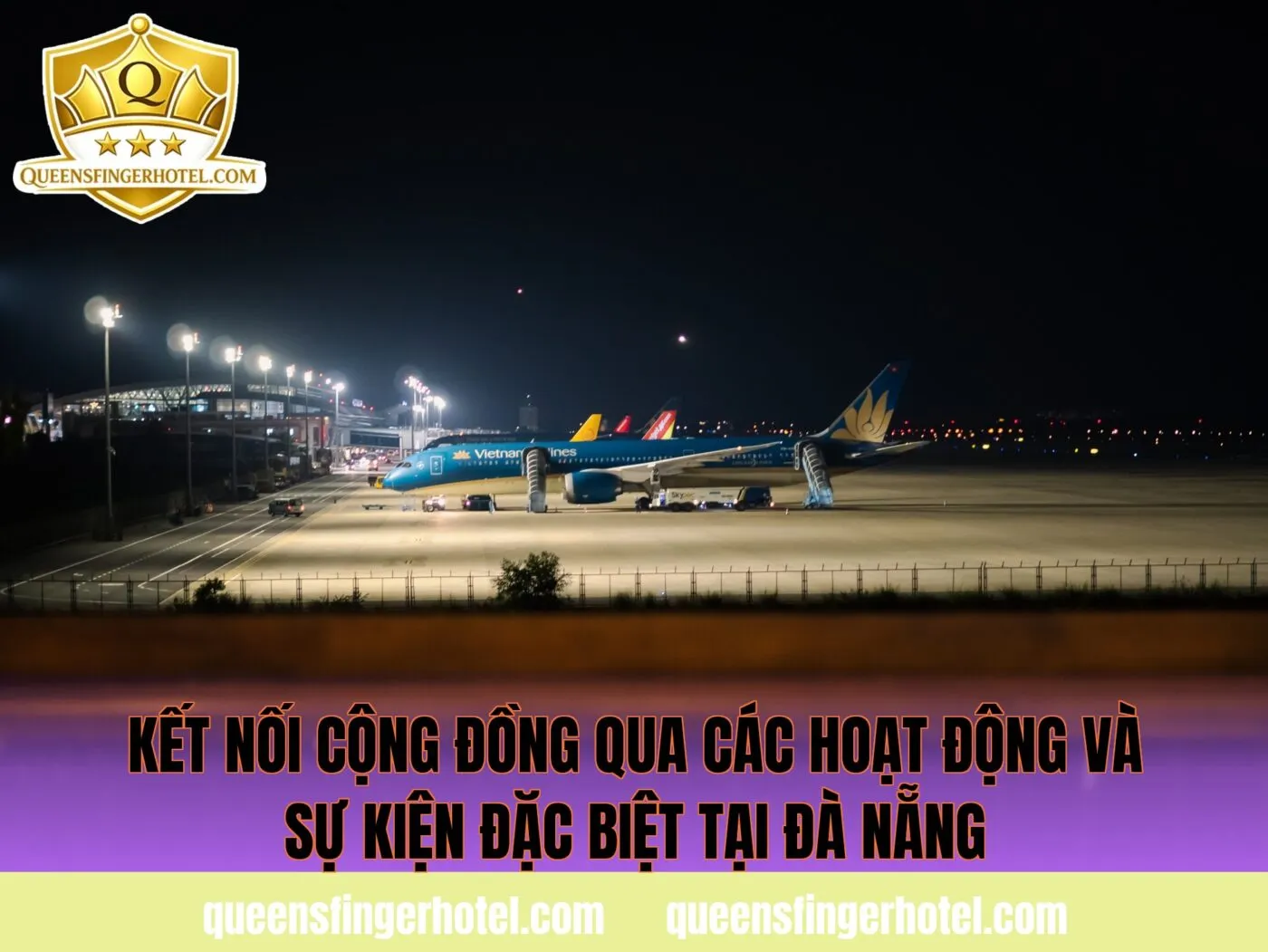 Kết nối cộng đồng qua các hoạt động và sự kiện đặc biệt tại Đà Nẵng