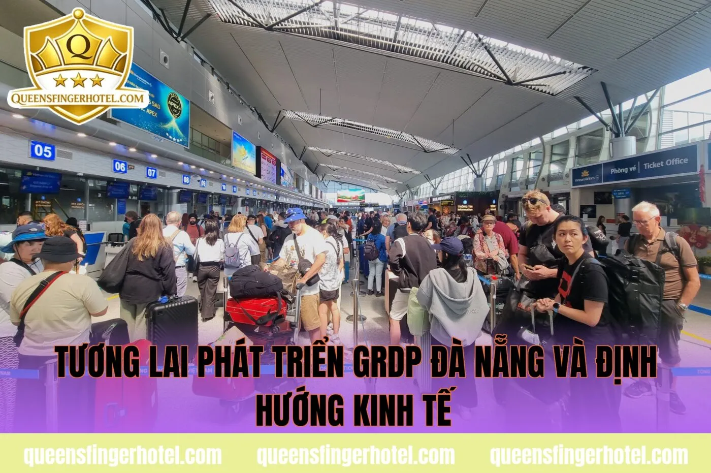 Tương lai phát triển GRDP Đà Nẵng và định hướng kinh tế