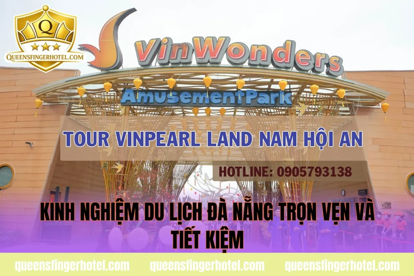 Kinh nghiệm du lịch Đà Nẵng trọn vẹn và tiết kiệm