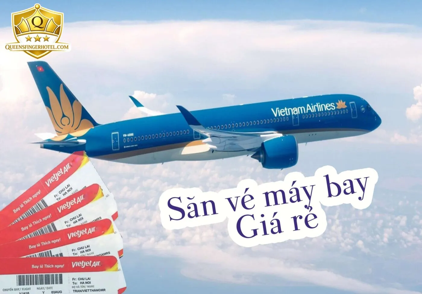 Lợi ích của việc đặt vé máy bay online nhanh chóng và tiện lợi cho người dùng