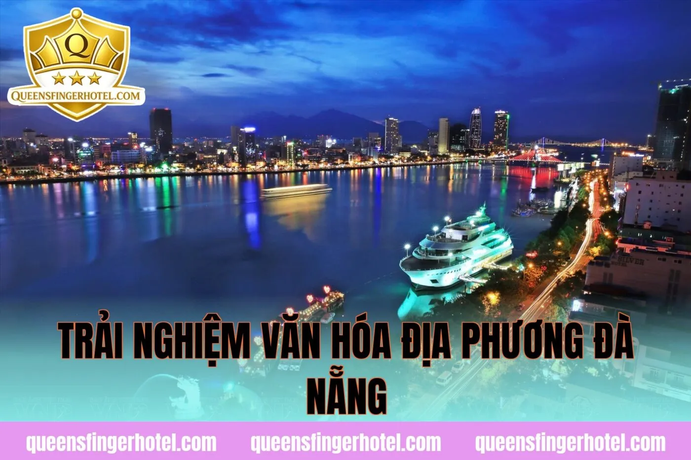 Trải nghiệm văn hóa địa phương Đà Nẵng