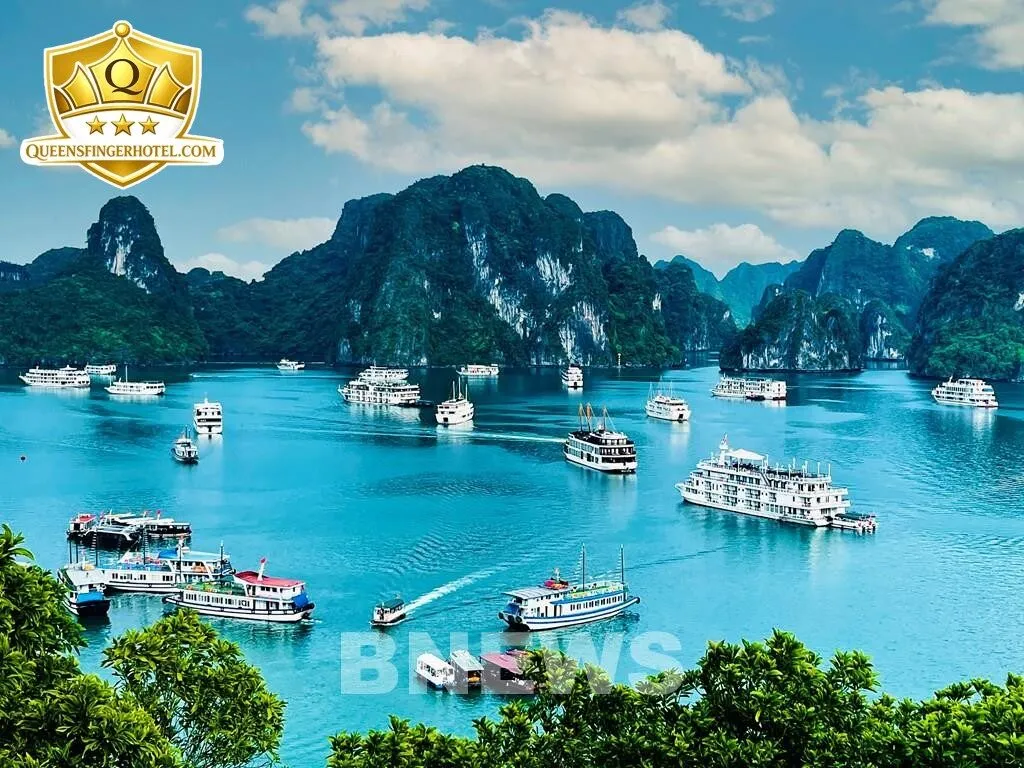 Hang động kỳ vĩ tại Phong Nha Kẻ Bàng với hệ thống thạch nhũ