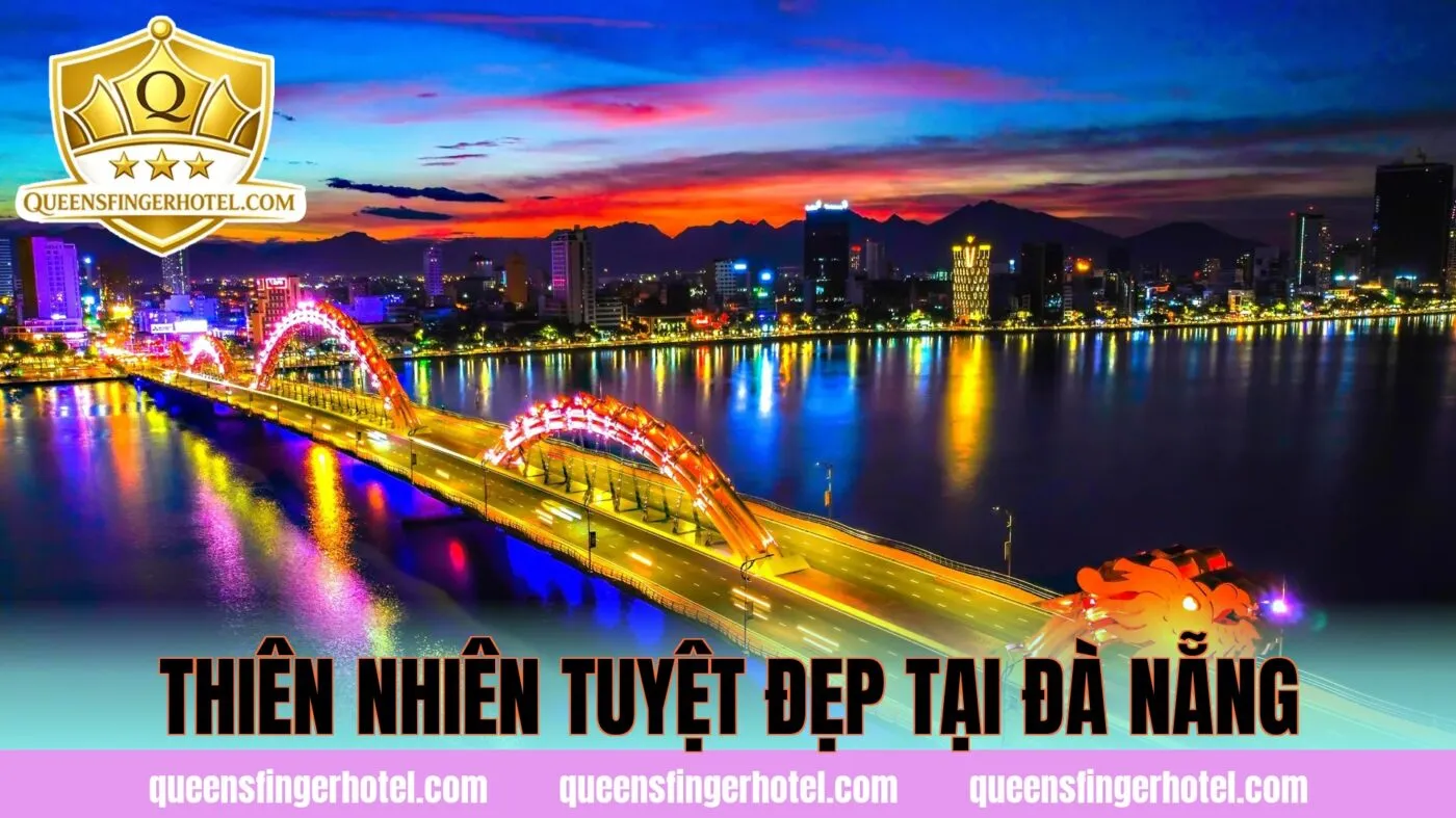Thiên nhiên tuyệt đẹp tại Đà Nẵng