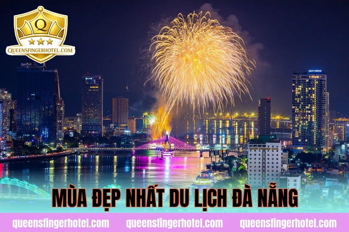 Mùa đẹp nhất du lịch Đà Nẵng