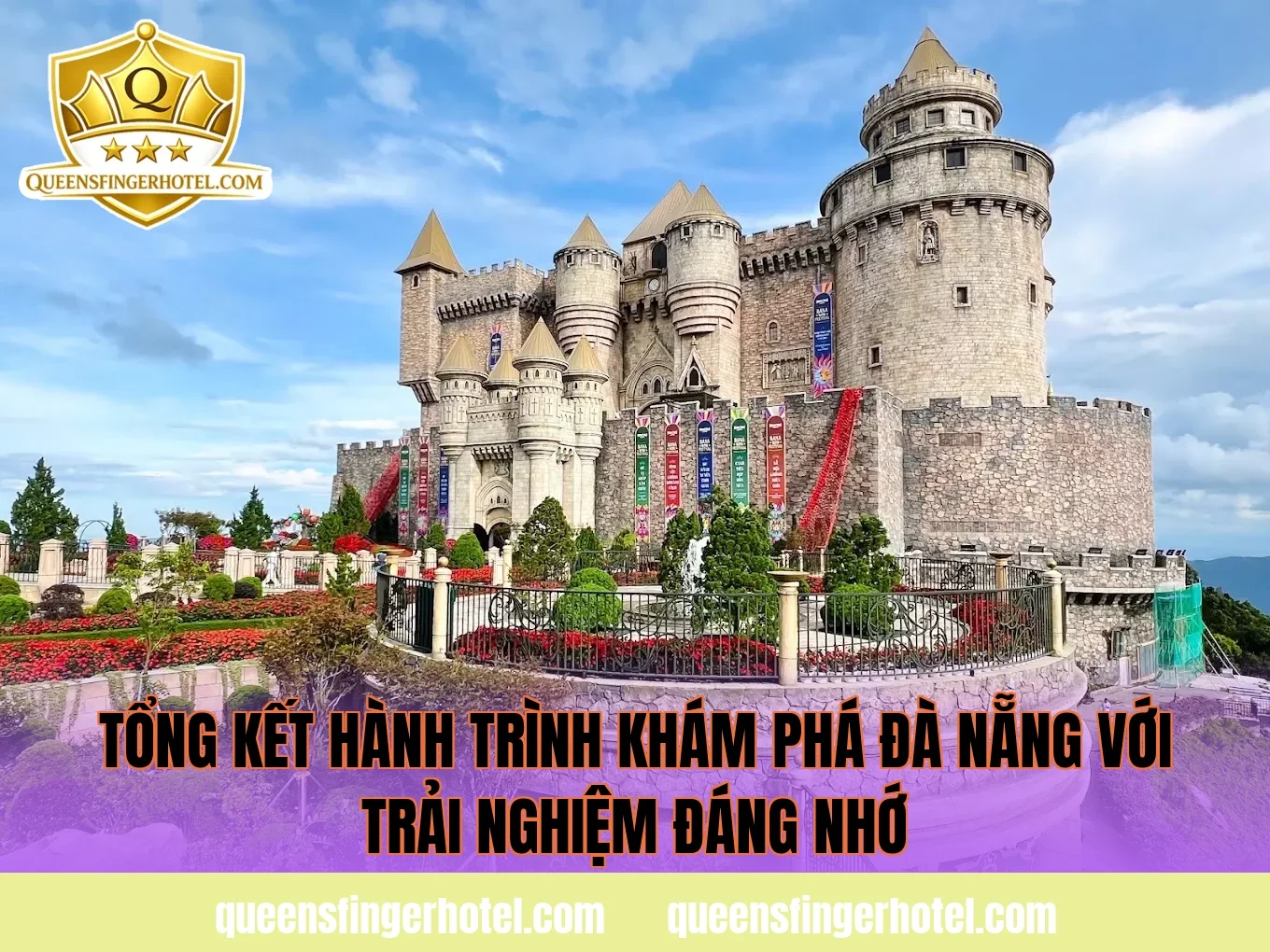 tổng kết hành trình khám phá Đà Nẵng với trải nghiệm đáng nhớ