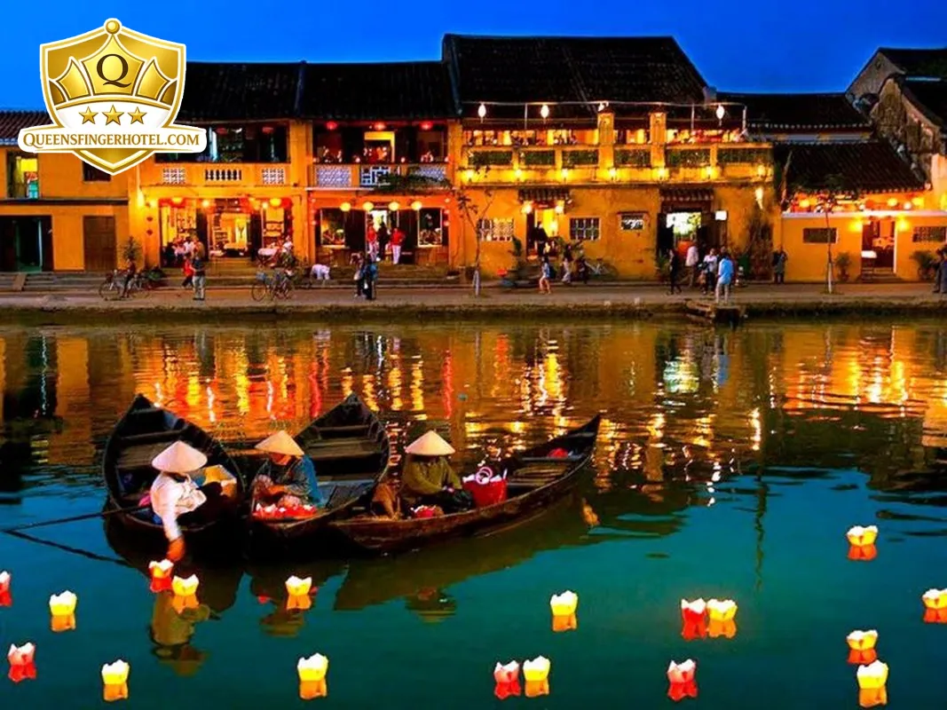 Quần thể di tích Cố đô Huế với kiến trúc cung đình cổ kính